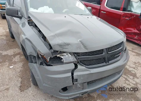 2020 Dodge Journey Se Value from USA, damaged, VIN 3C4PDCAB3LT237626